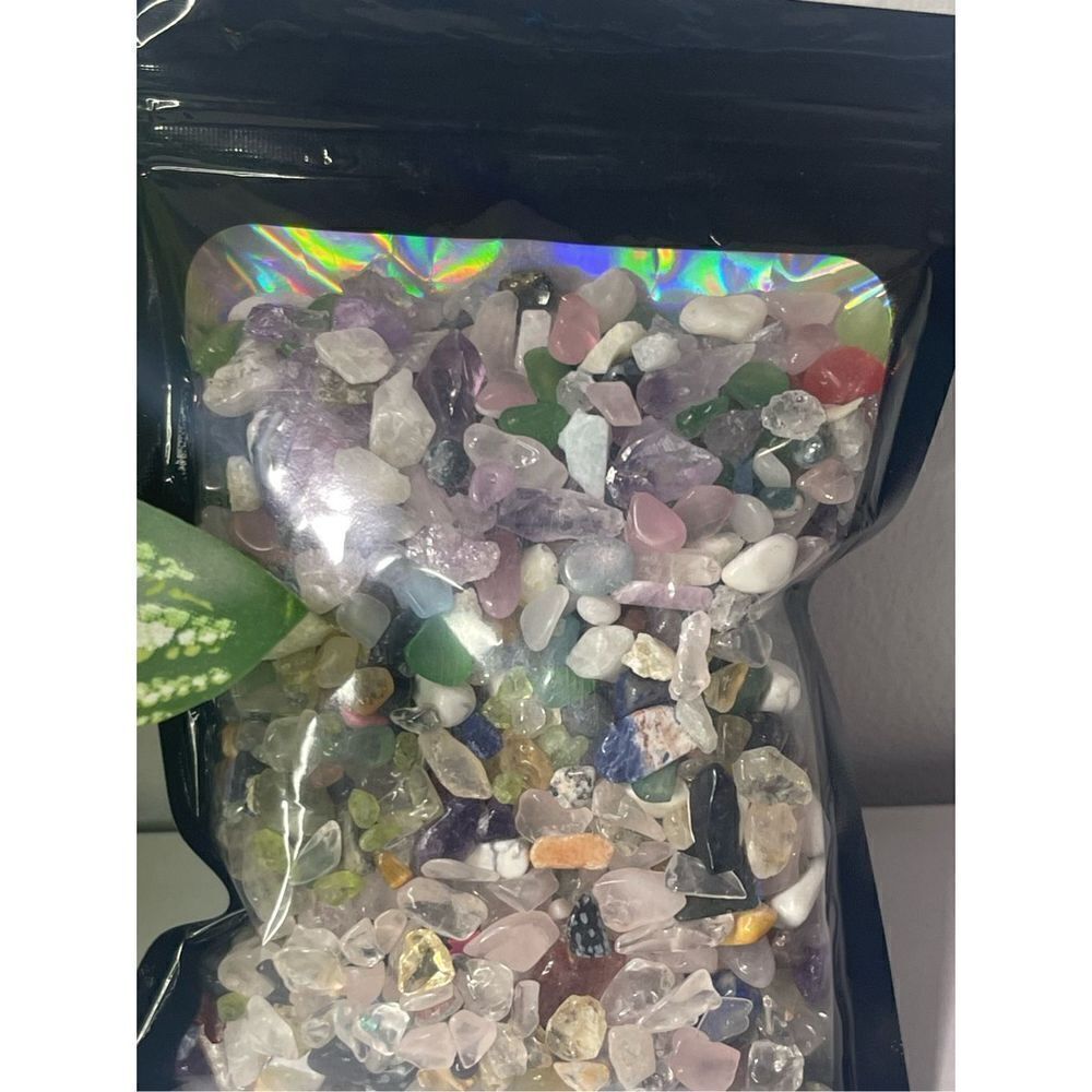 Gemstones + Crystal Chips Scoop - Picture 2 of 4